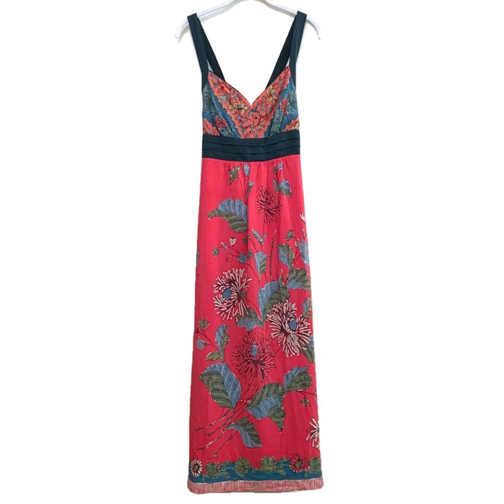 Anthropologie Edme & Esyllte Equinox Calling Dress